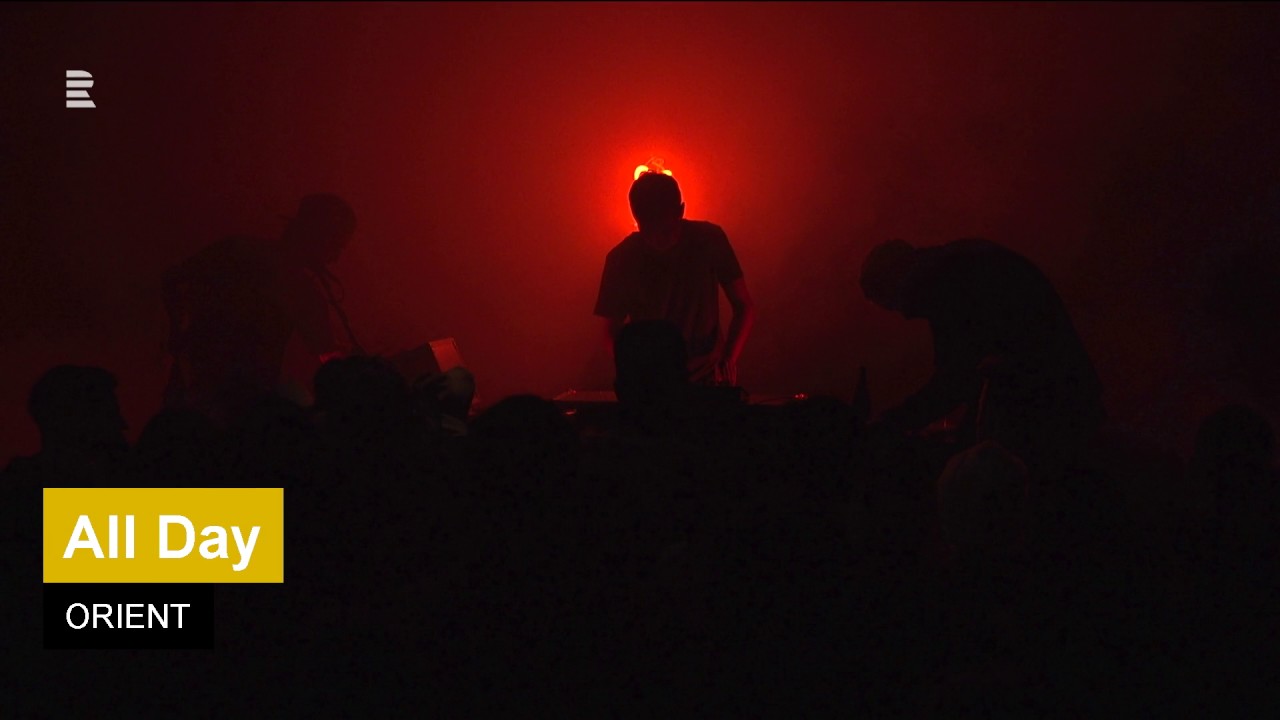 Orient @ Radio Wave Live Session v Brně