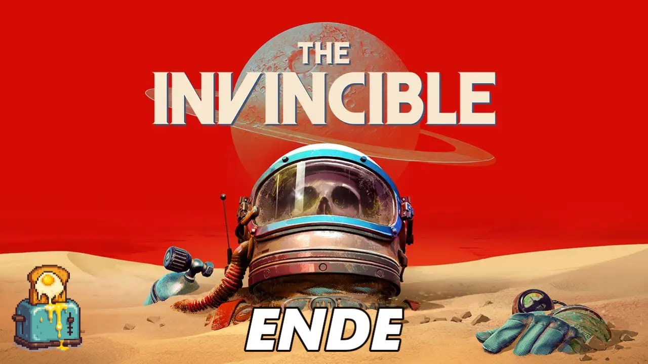 DAS ENDE IST NAH // The Invincible / Finale