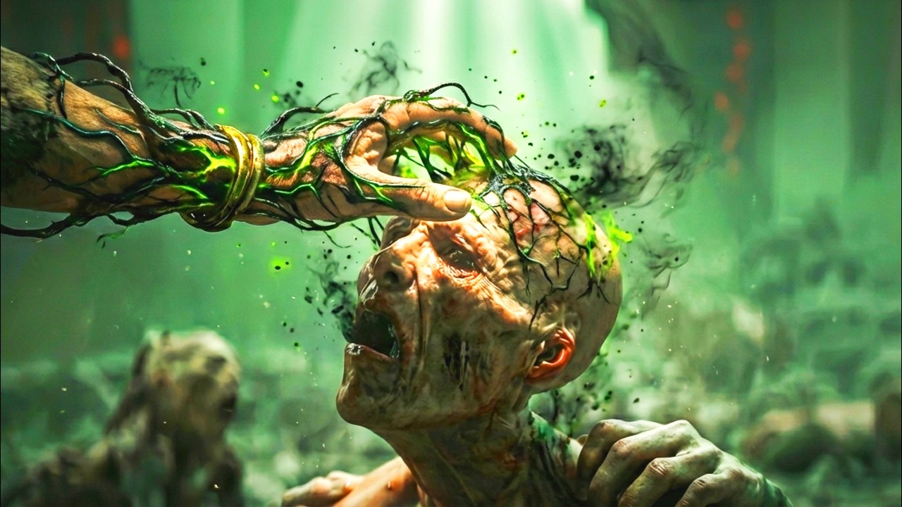 DIABLO Devil Army vs Army of God Battle Scene Cinematic ULTRA HD 60 Fps