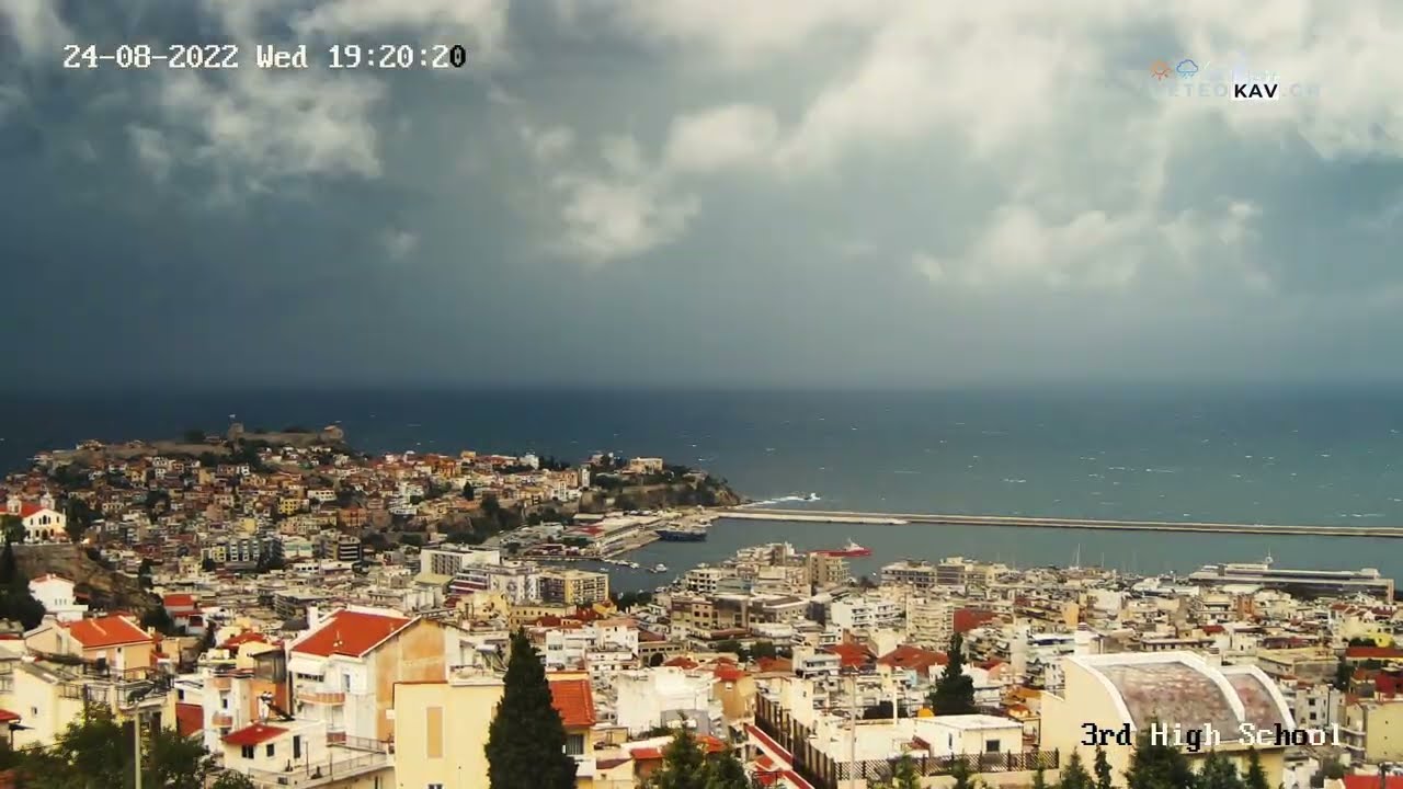 🌀 Το πέρασμα της 24ης Αυγούστου