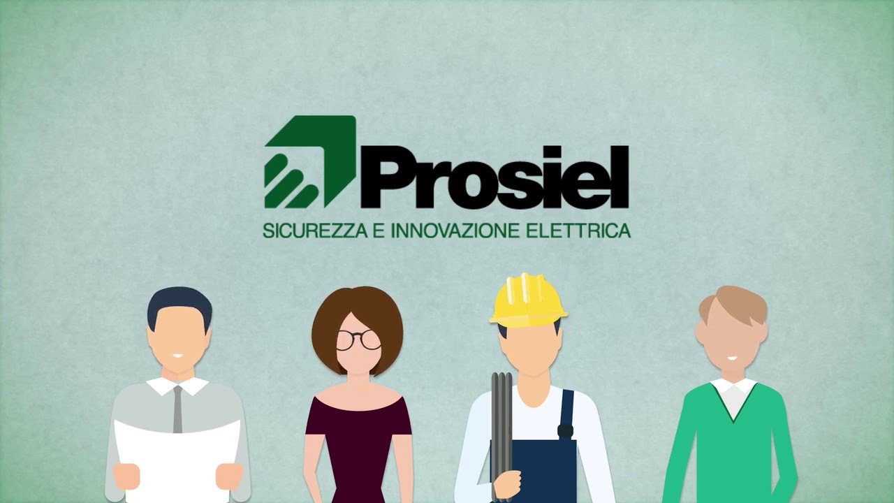PROSIEL LIBRETTO D'IMPIANTO ELETTRICO 2016 | SECONDA EDIZIONE