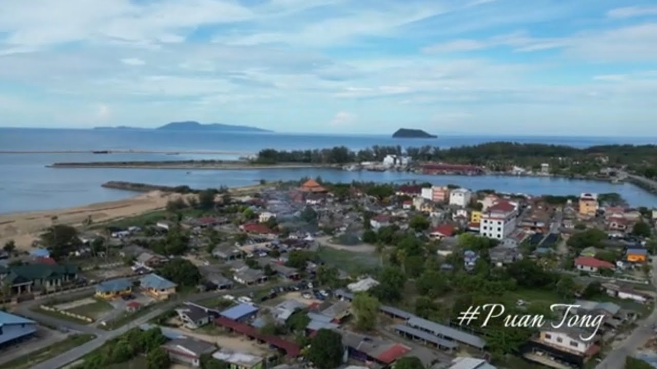 Keindahan Kuala Besut, Besut, Terengganu