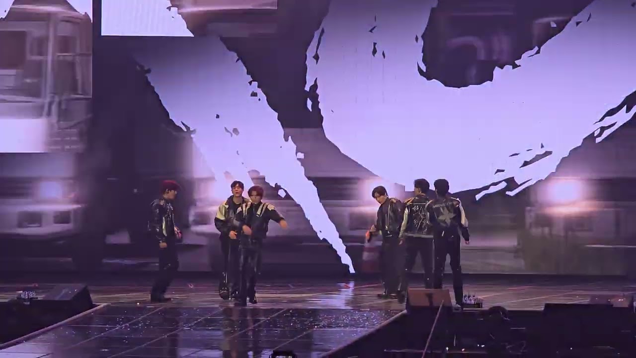 260130 몬스타엑스 Do What I Want+N the Front+Tuscan Leather 2026 MONSTA X World Tour [THE X : NEXUS]