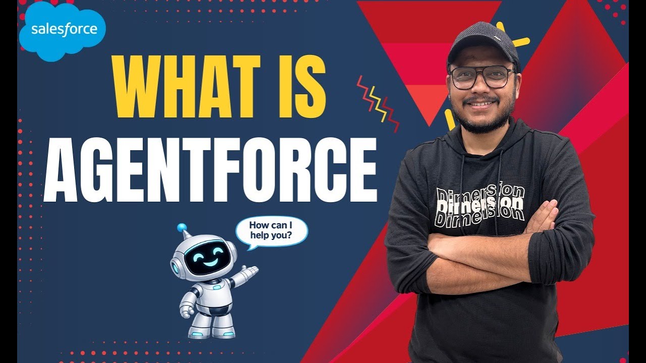 What is Agentforce? | The Next Evolution of AI in Salesforce