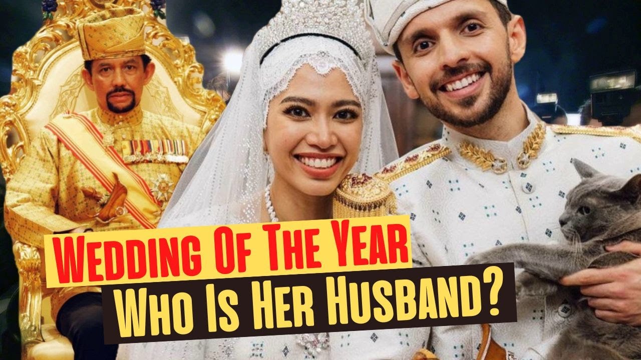 Daughter Of The Sultan Of Brunei Princess Fadzilah. Who Is She? And Who Is Her Husband?