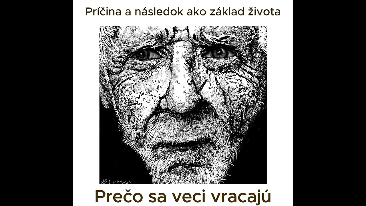 Prečo sa veci vracajú (Príčina a následok ako základ života)