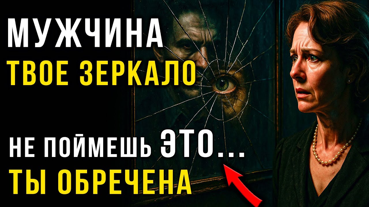 Эффект Зеркала: Почему вы притягиваете НЕ ТЕХ мужчин (и как взломать этот сценарий)?