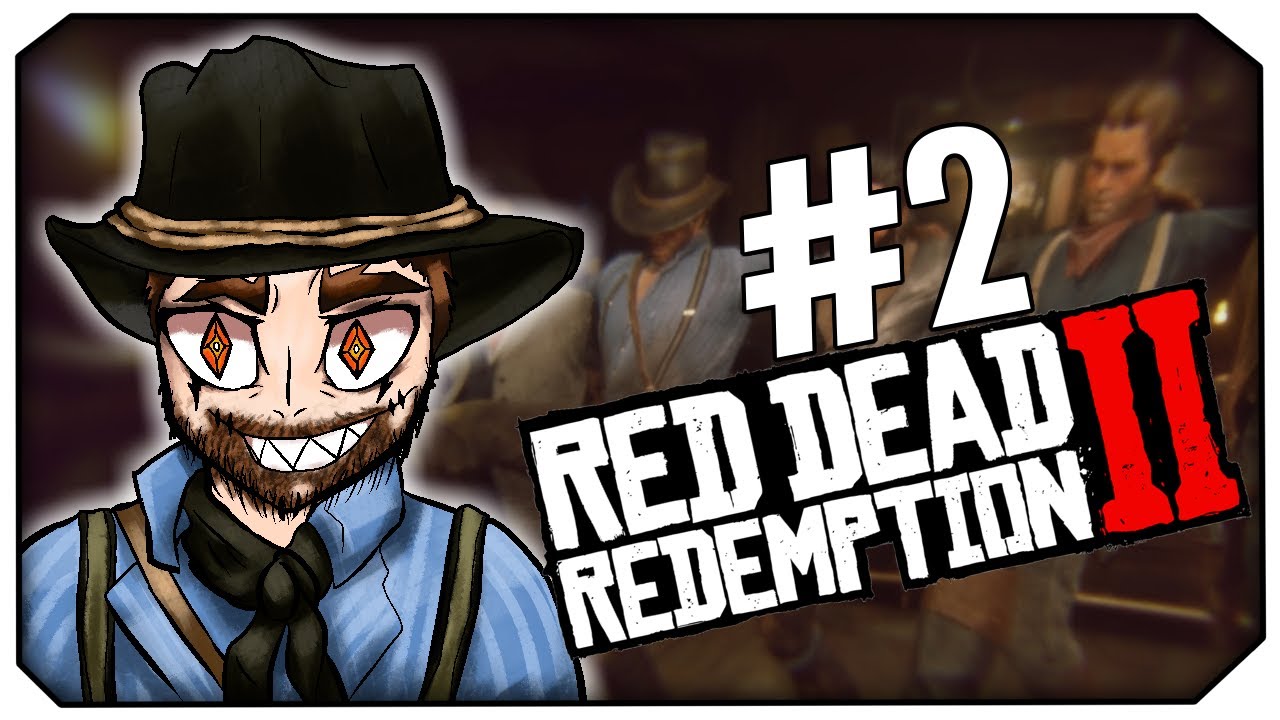 Giden Juega Red Dead Redemption II #2