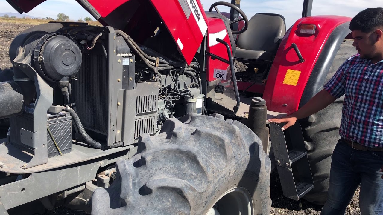Tractor Massey Ferguson 2680 Turbo