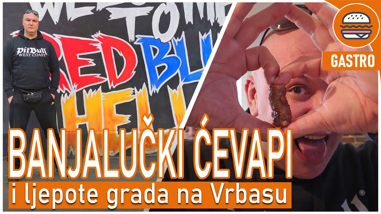 PREKO VRBASA DO SALAŠA (1. dio) / Gastro tura - druga epizoda