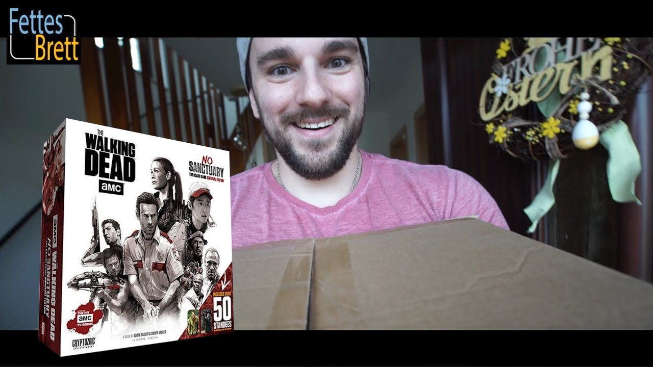 The Walking Dead - No Sanctuary - Spielvorstellung (German)