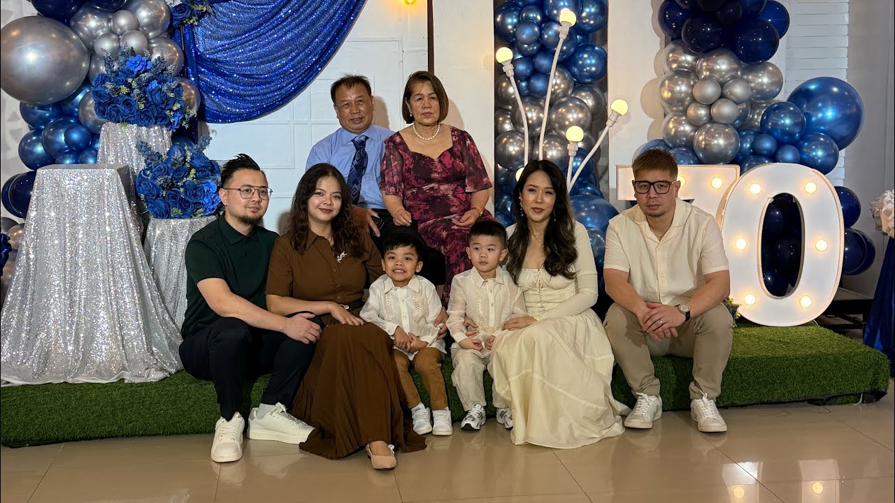 RUDY’S 70th Birthday (24.02.26)