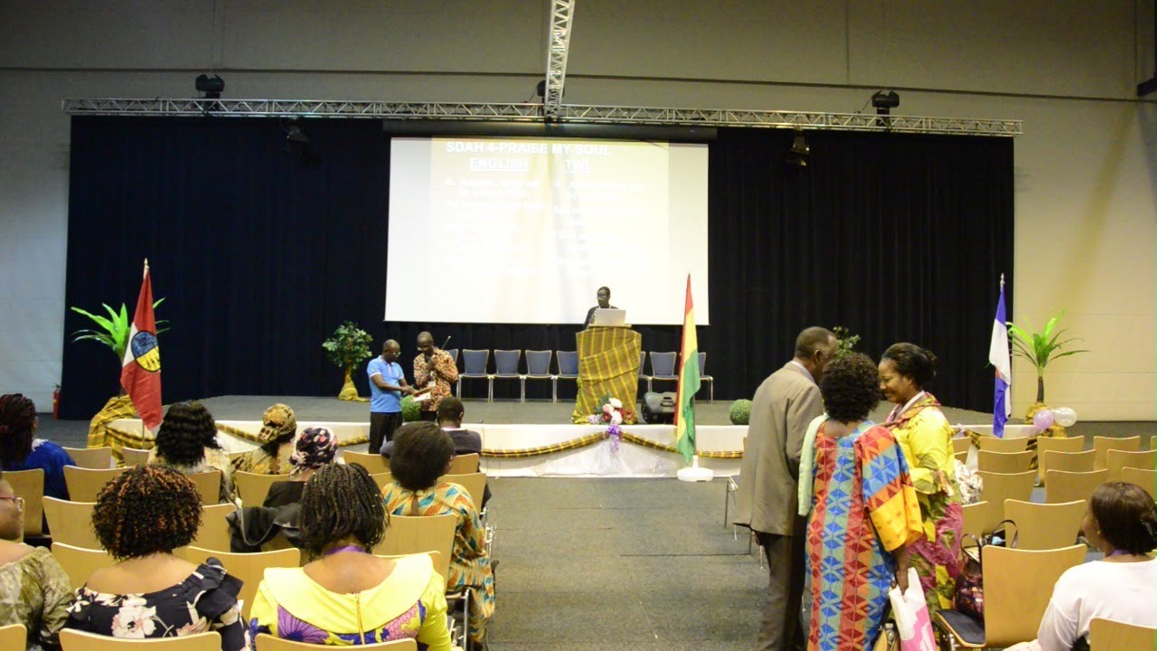 DAY 3 EVENING SERVICE  ||  2019 EGACCOM CAMPMEETING