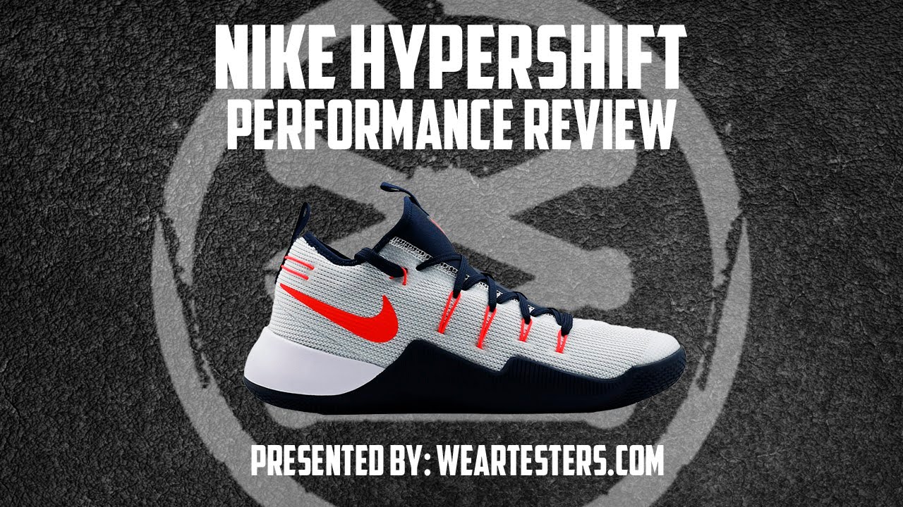Nike Hypershift Performance Review