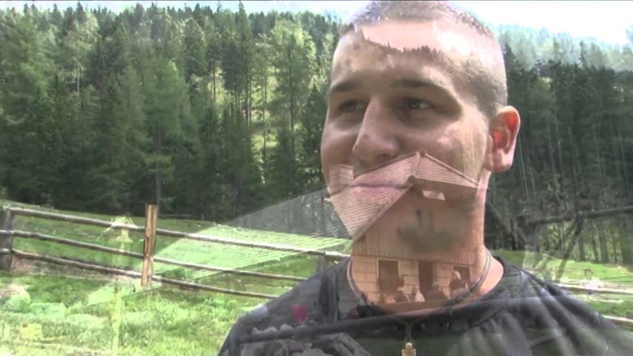 Planina Dolga njiva pod Košuto in kmetija Klleindienst (arhivska oddaja Za vas in mesto, ZVM 2011)