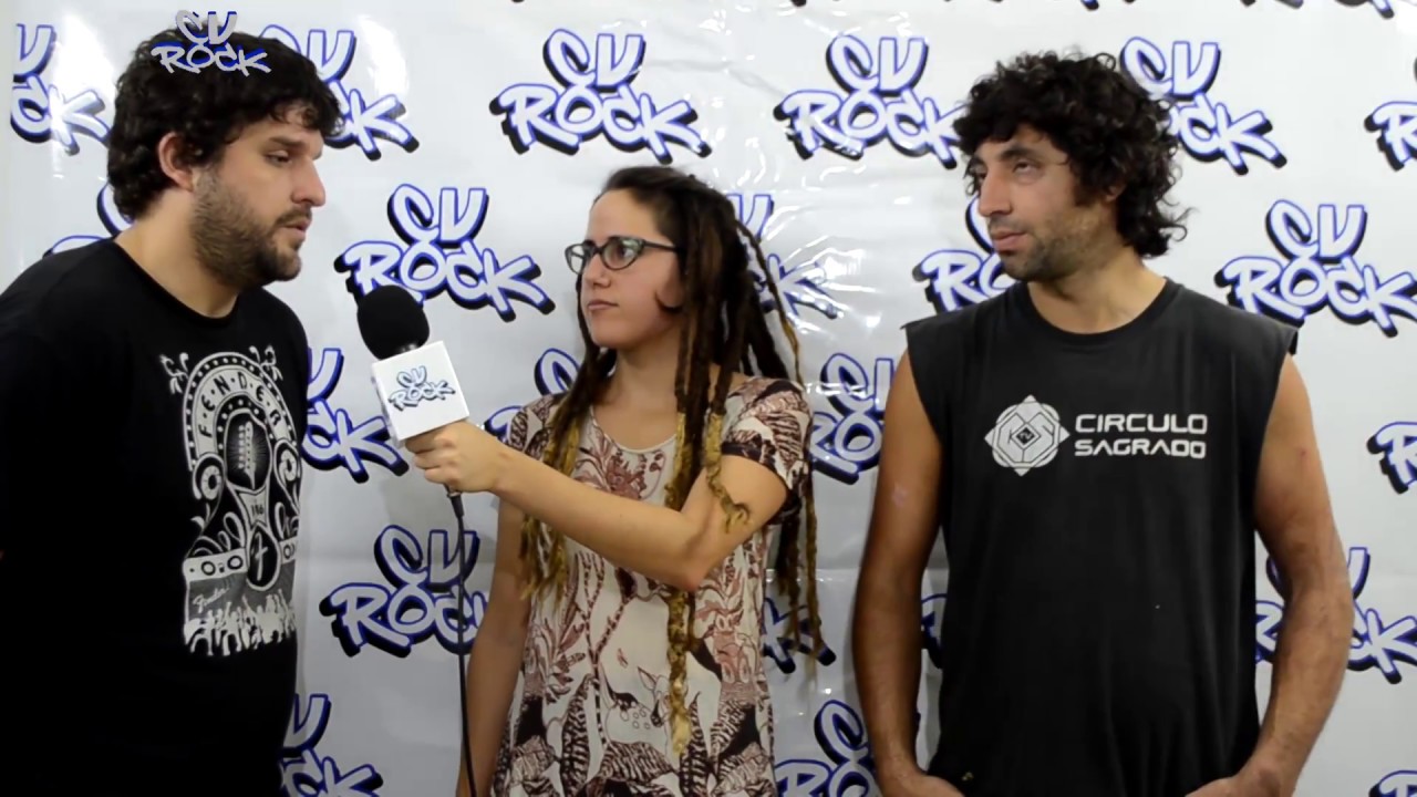 CV ROCK(7maT) - TALLANDO EL ELEFANTE - THE REBECCAS