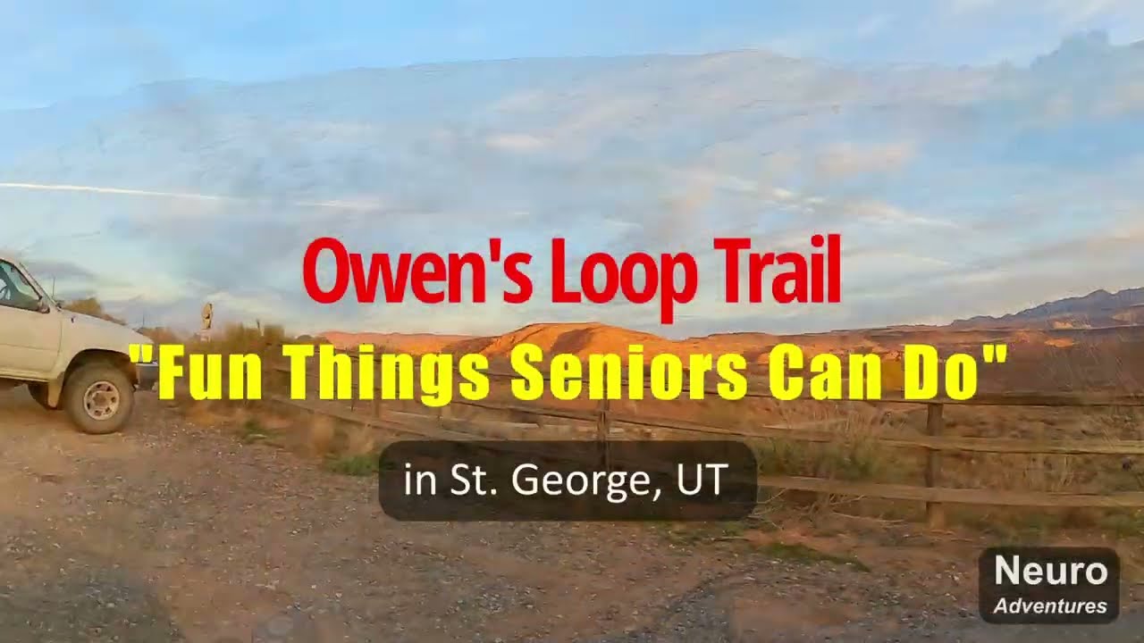 MTB St. George, Day 3 - Owens Loop