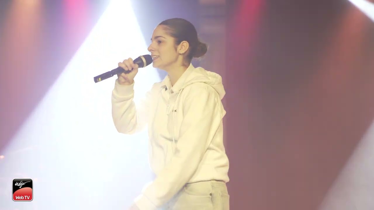 ELEA - Au concert "7K Charity" en collaboration avec Indigo et Ask Arts
