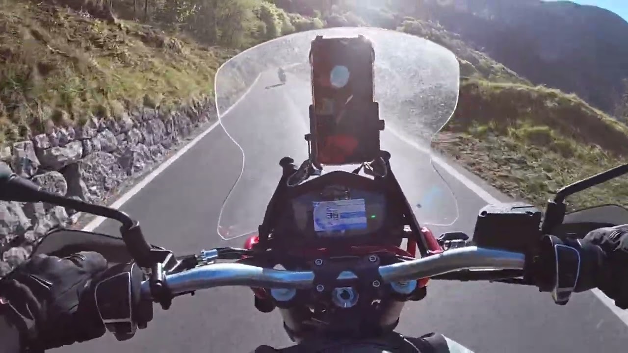 Trentino passo San Valentino