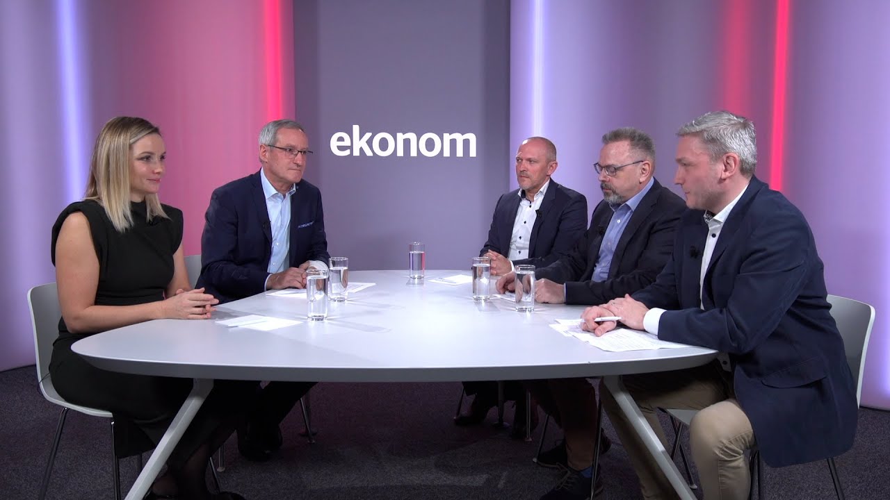 Debata EkonomU:  Nová regulace kyberbezpečnosti se dotkne tisícovek firem v Česku