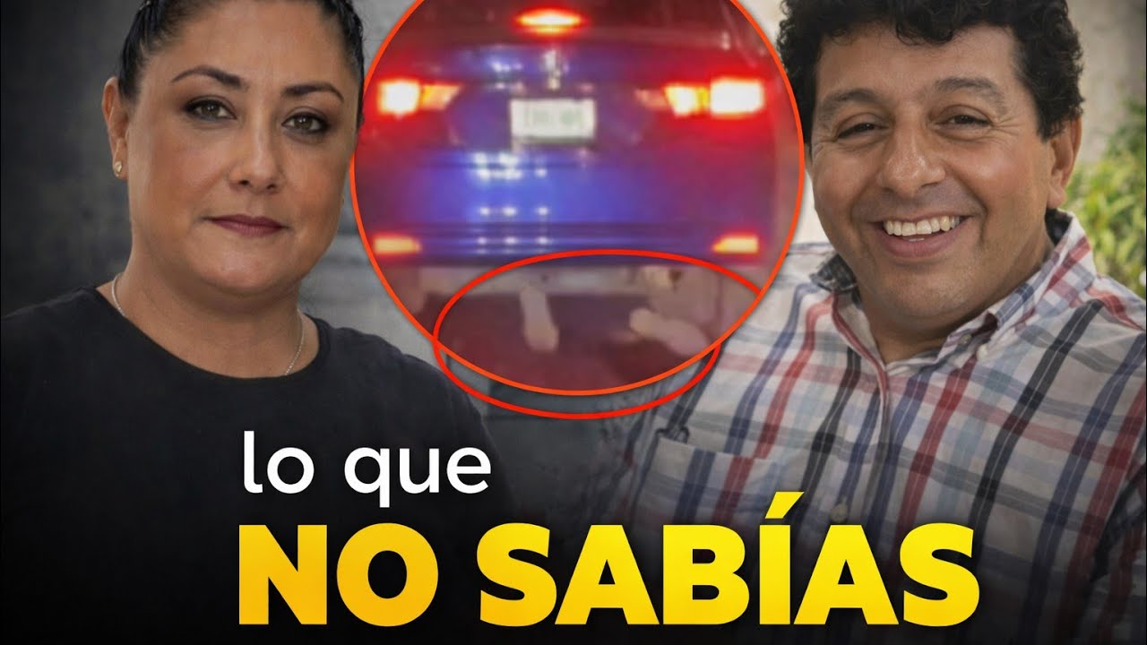 FILTRAN LO QUE HAC&Iacute;A EL MOTOCICLISTA DESVIVIDO POR GABY G&Oacute;MEZ