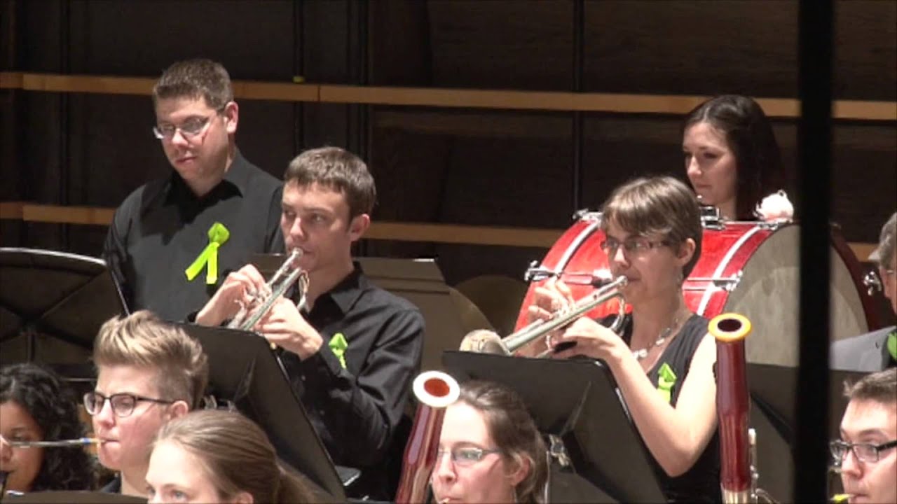 Variations on America - C. Ives (Arr.: W. Schuman) - OVNI