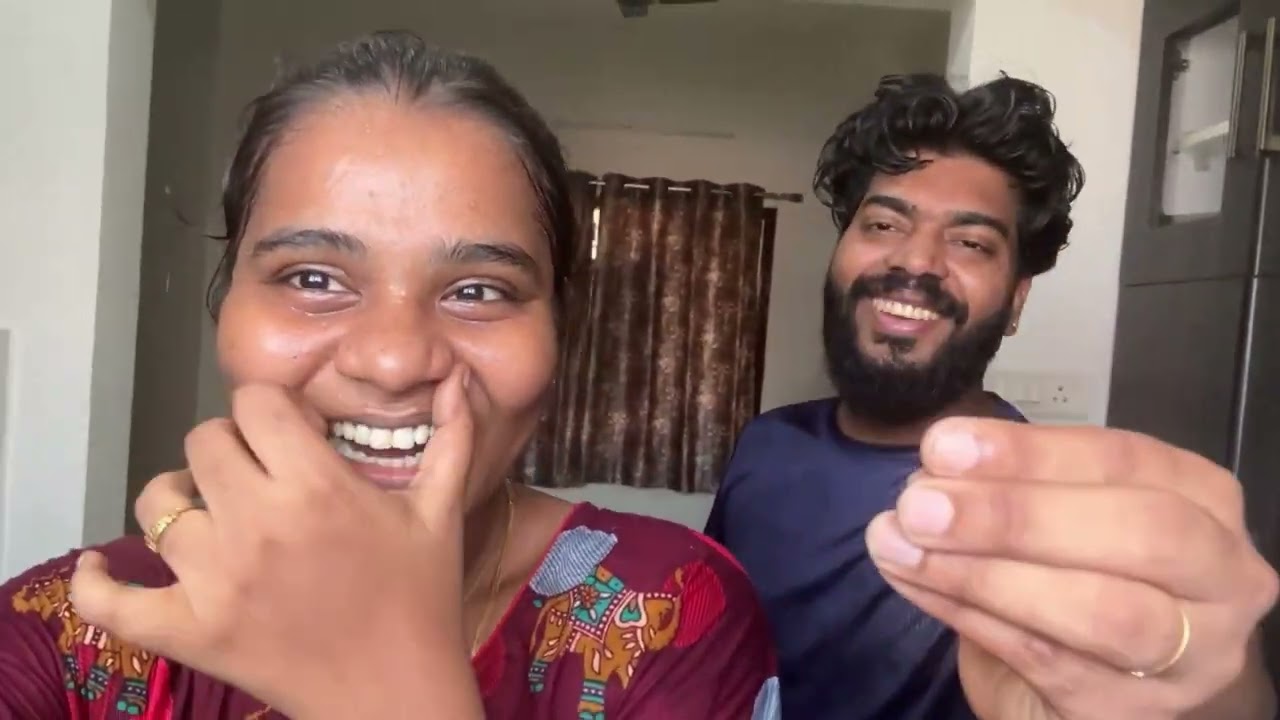 LOVE STORY&hellip;❤️?? | Lucky baby's Fever Food Routine 🥘 | Allu Loves Priya