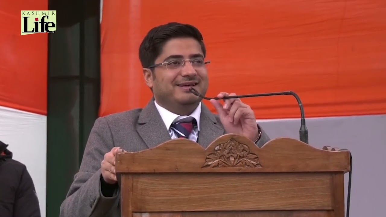 Srinagar Municipal Corporation Observes Republic Day