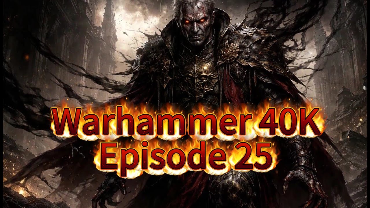 Warhammer EP25 - The Reign of Blood: How Goge Vandire Nearly Destroyed the Imperium 