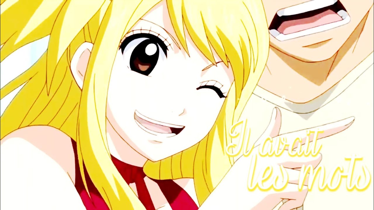 Il avait les mots - ｢Anime MV」Nightcore - (+PAROLES)