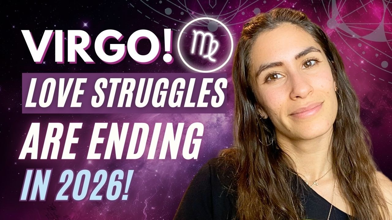 ♍️ ДЕВА! В 2026 году ваша личная жизнь получит передышку! 🥰 (Любовный гороскоп для Дев на 2026 год)