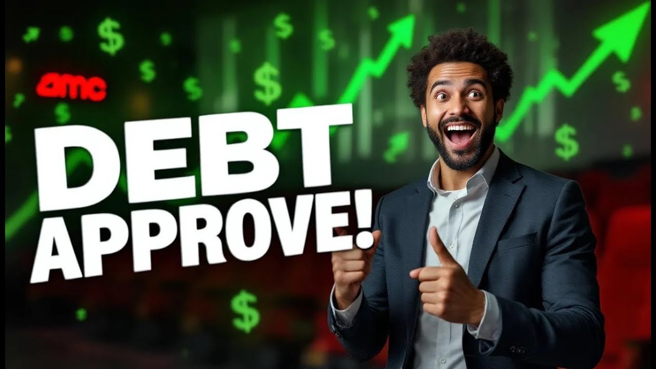 AMC Debt Restructuring: $223M Financing Approved