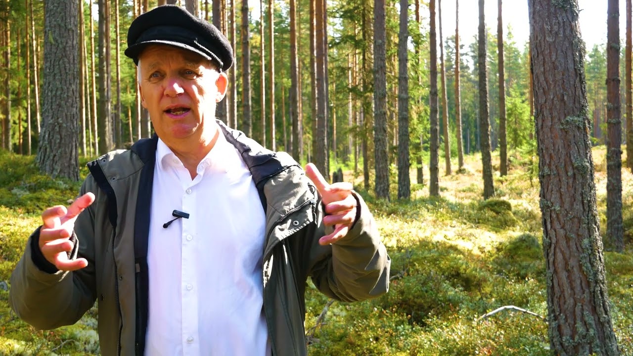 Kolgropar, ett minne av svunna tider