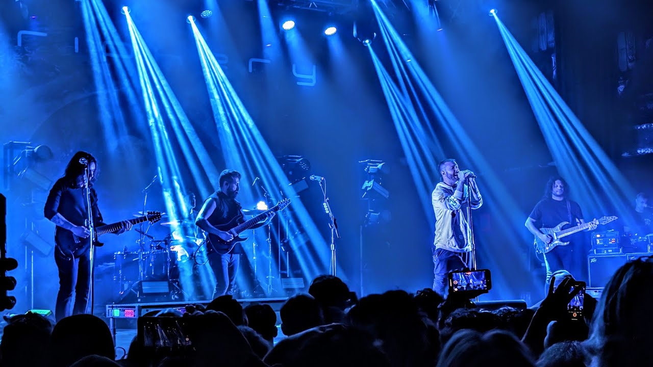 Periphery - Satellites (Live) at House of Blues Anaheim 2023