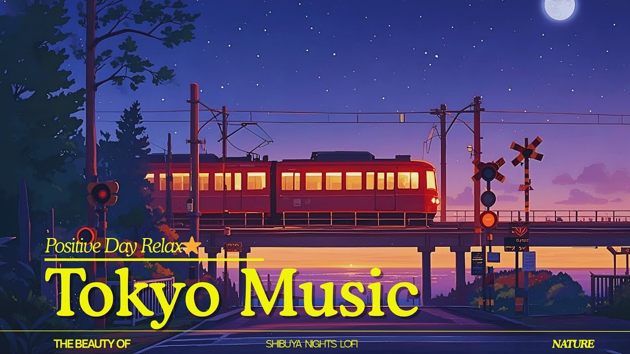Calm And Pleasant Atmosphere After The First Rain🌻 | Work Study Focus Reading Relax, Chill Lofi