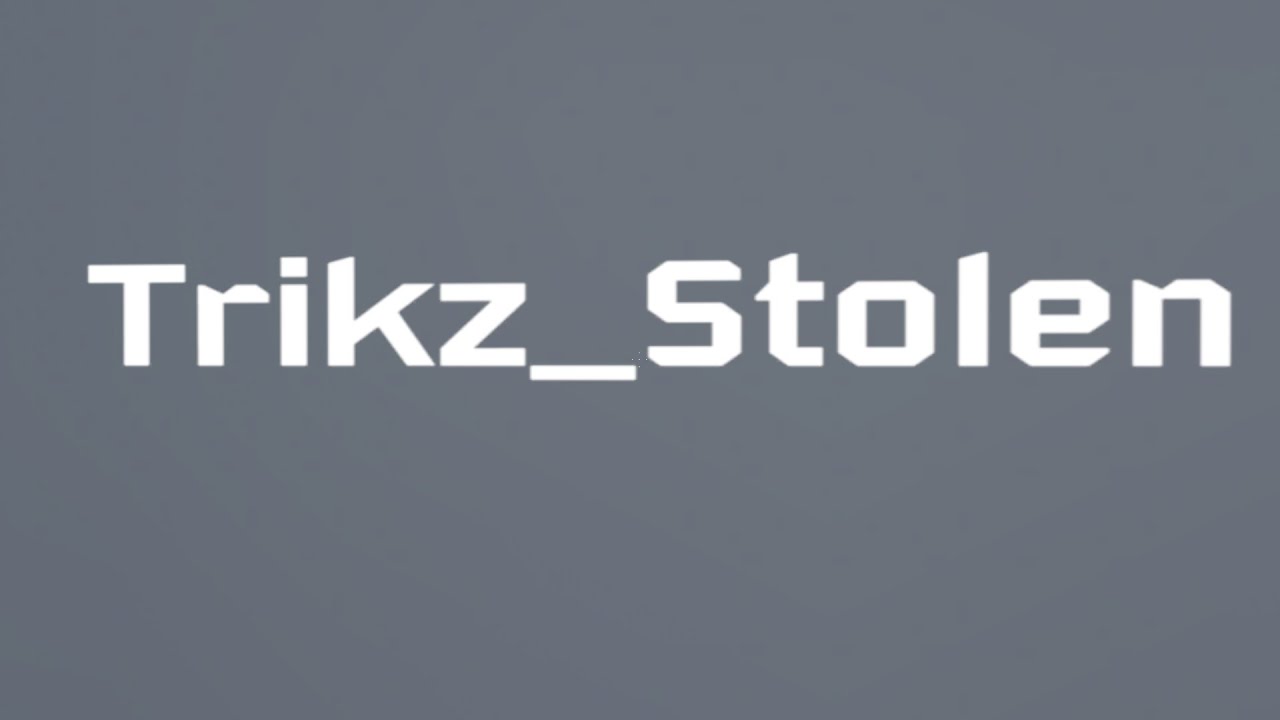 trikz_stolen WR