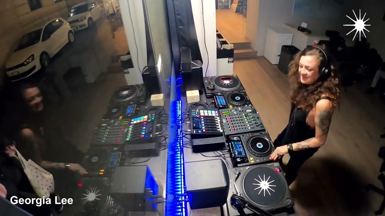 ROUGH RADIO w/ Georgia Lee