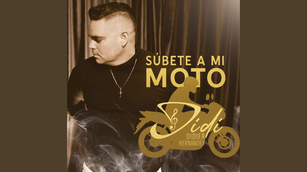 Subete a mi moto
