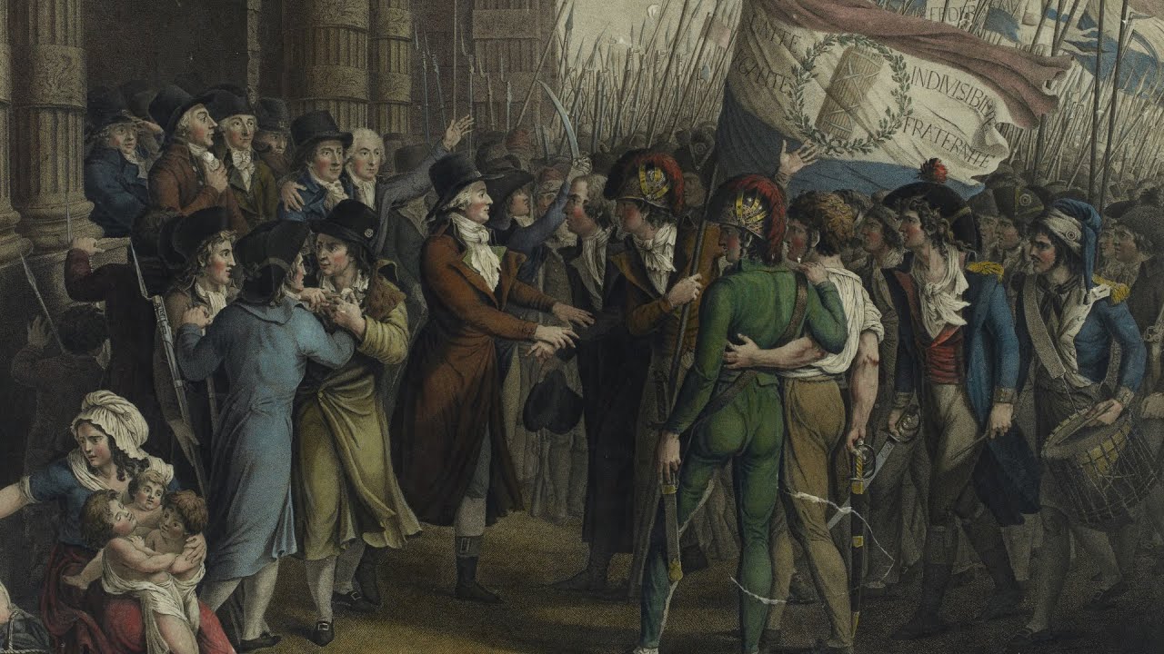 26. The Enrages and the Purge of the Girondins