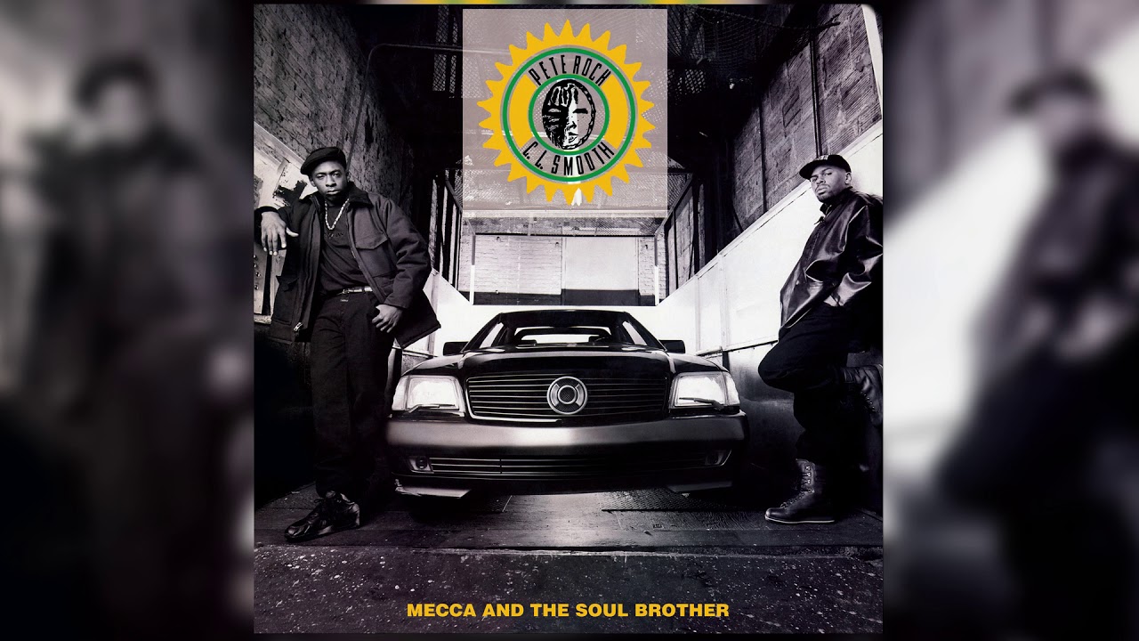 Pete Rock & C.L. Smooth - Wig Out