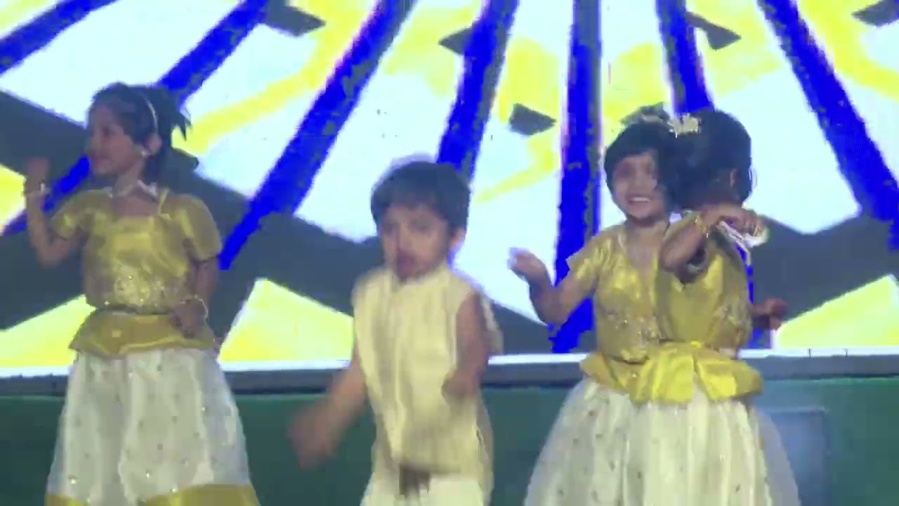 🌟 17th Annual Day Celebration – Vishwajyothi PRASHAMSE                  Echoes of PRIDE INDIA
