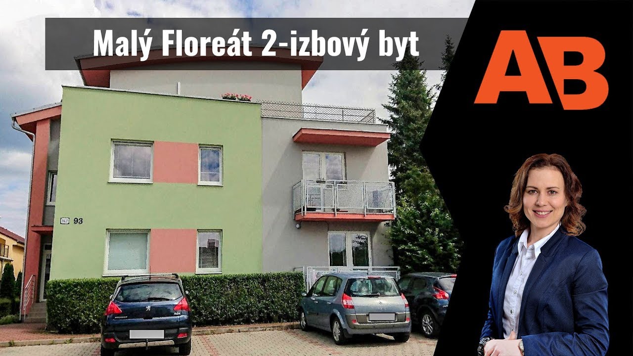 2-izbový tehlový byt Piešťany - Malý Floreát