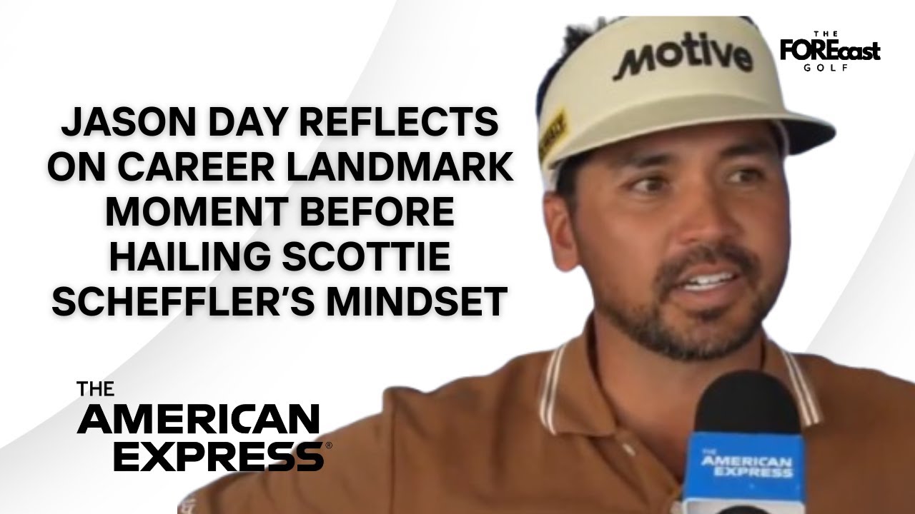 Jason Day Hits 100th Career Top 10 | “Scottie Scheffler Is Putting Up Tiger-ish Numbers”