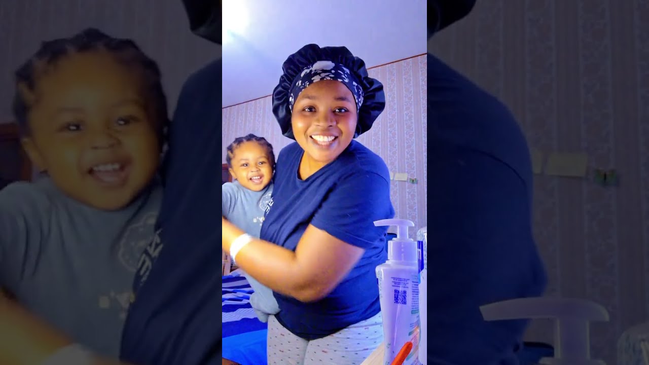 I prank my kids for the first time that I passed out. WWatch to see their reactions 🤣