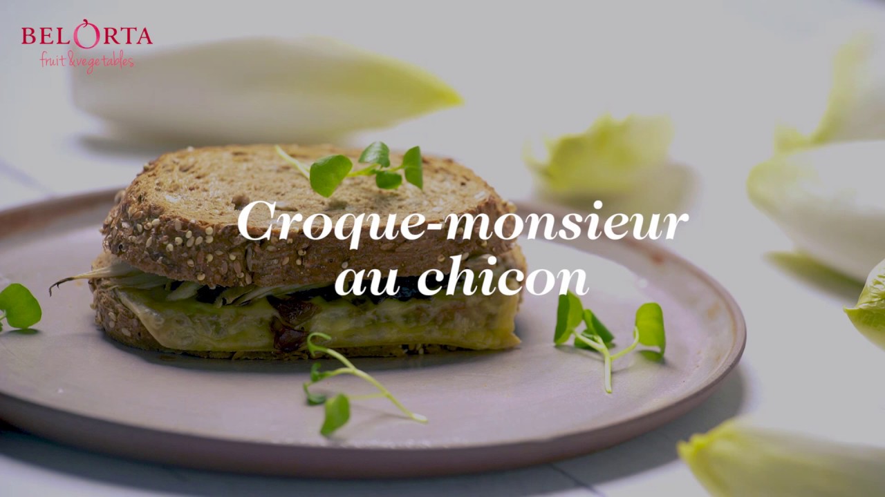 BelOrta croque monsieur au chicon
