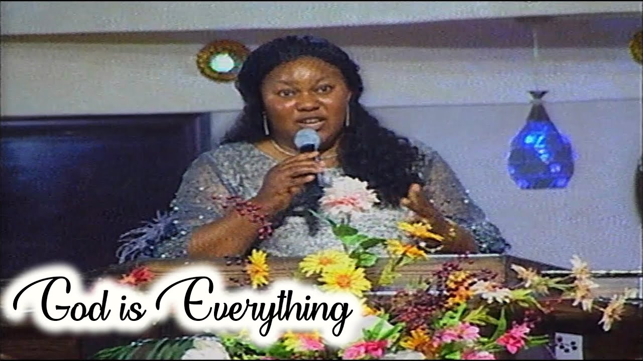 GOD IS MY PRIORITY - Ritabbi Mariel