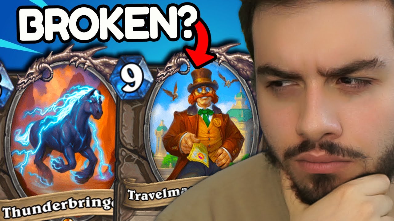 Is Travelmaster Dungar Actually Broken?