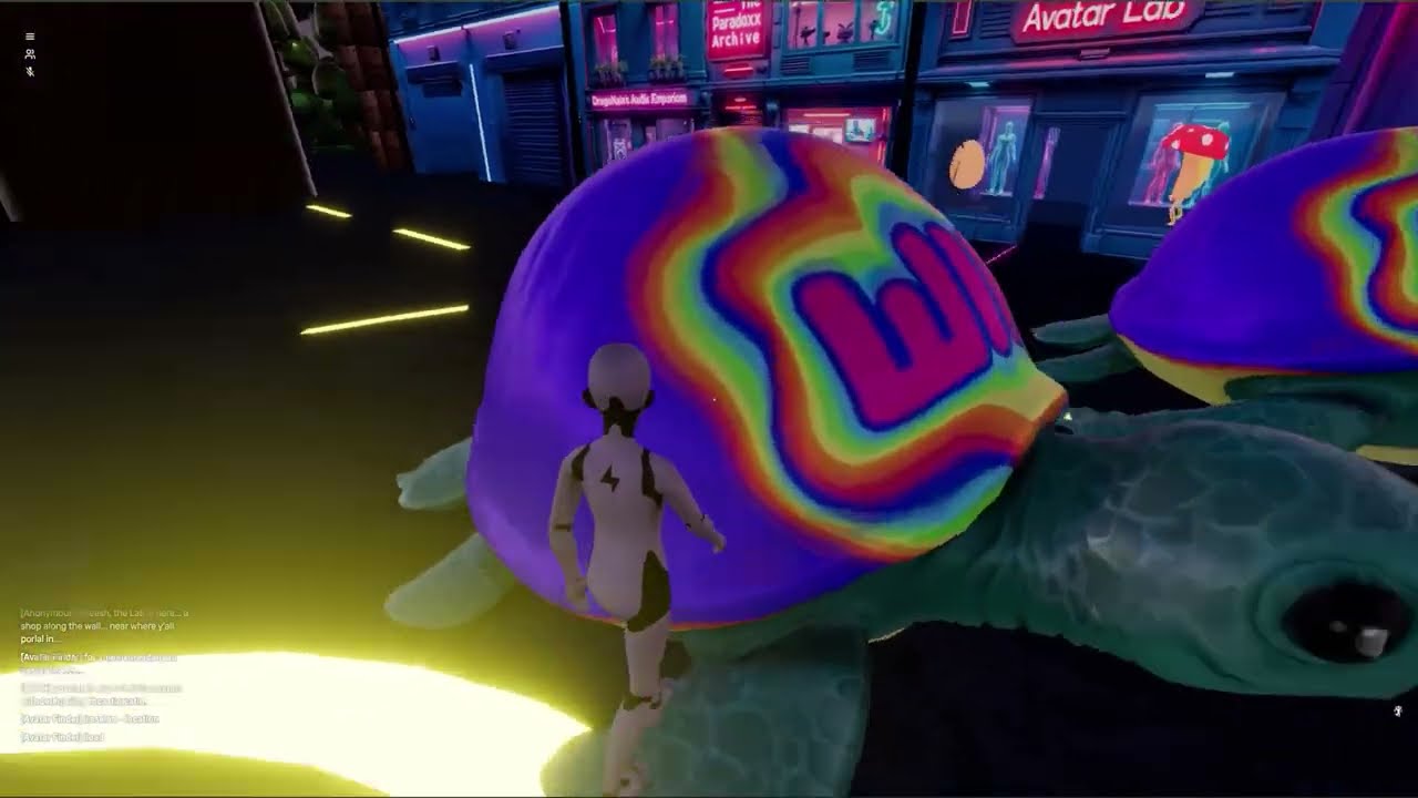The WIP Meetup 3/19/2026 Raw Footage ft TreeGens & Substrata Synchronized Dance Moves💃