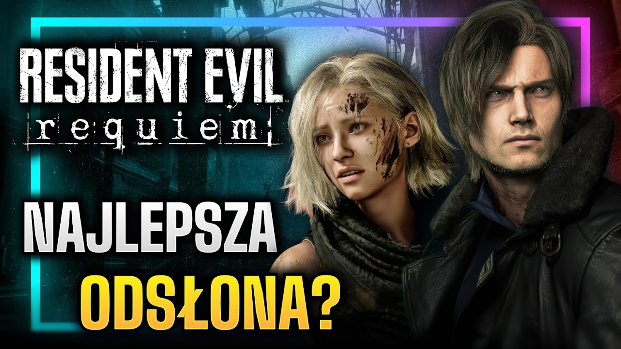 Dlaczego Resident Evil Requiem to PRZYSZŁOŚĆ tej serii