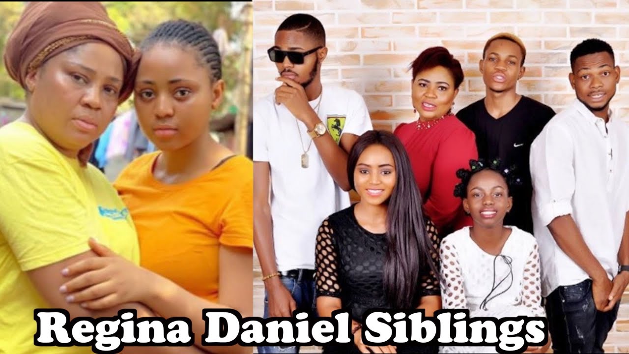 6 Children Of Rita Daniels Their Occupation & Marital Status